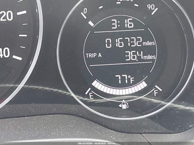 3CZRU6H18NM765306 Honda Hr-v Awd Sport