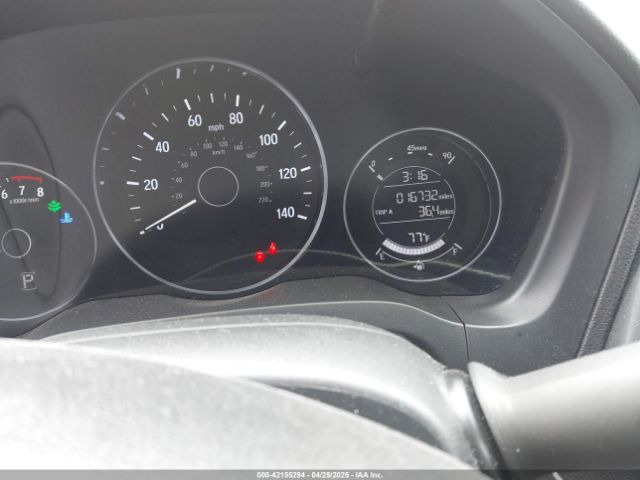 3CZRU6H18NM765306 Honda Hr-v Awd Sport