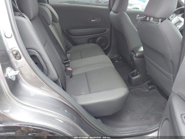 3CZRU6H18NM765306 Honda Hr-v Awd Sport