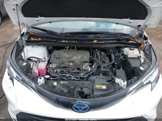 5TDBRKEC8MS008394 Toyota SIENNA LE