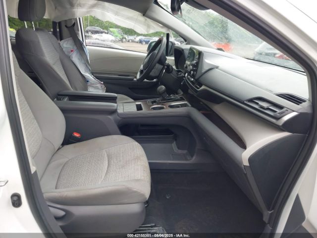 5TDBRKEC8MS008394 Toyota SIENNA LE
