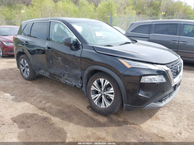 2021 NISSAN ROGUE 5N1AT3BB9MC770905