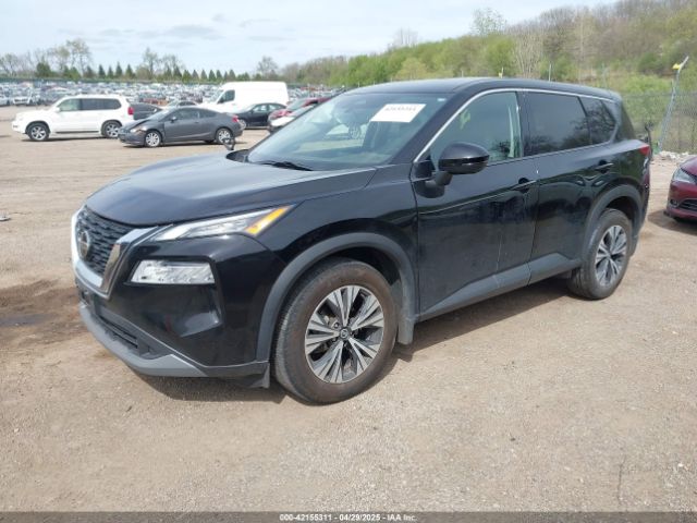 2021 NISSAN ROGUE 5N1AT3BB9MC770905 Photo 1