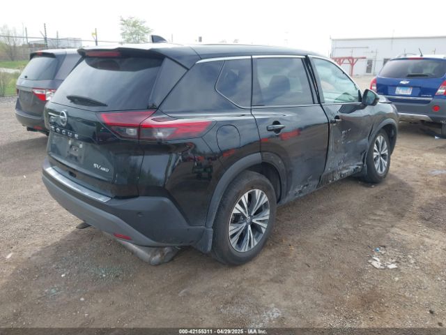 2021 NISSAN ROGUE 5N1AT3BB9MC770905 Photo 3