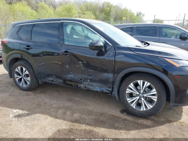 2021 NISSAN ROGUE 5N1AT3BB9MC770905 Photo 5