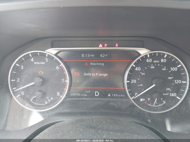 2021 NISSAN ROGUE 5N1AT3BB9MC770905 Photo 6