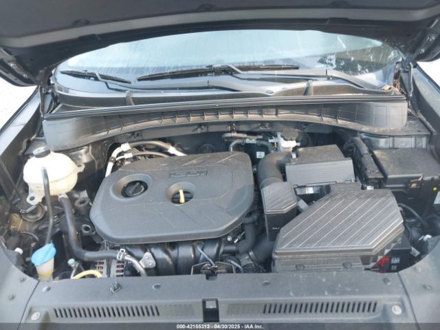 KM8J23A4XGU237613 Hyundai 2016