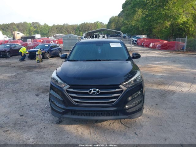 KM8J23A4XGU237613 Hyundai 2016