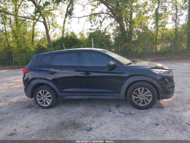 KM8J23A4XGU237613 Hyundai 2016