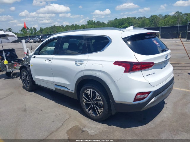 5NMS33AA2LH294515 Hyundai Santa Fe Sel 2.0t