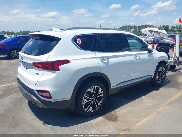 5NMS33AA2LH294515 Hyundai Santa Fe Sel 2.0t