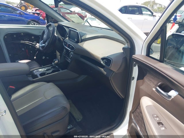 5NMS33AA2LH294515 Hyundai Santa Fe Sel 2.0t