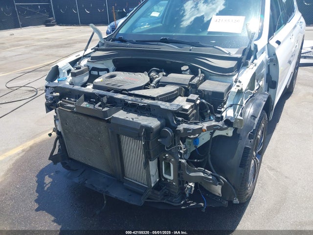 5NMS33AA2LH294515 Hyundai Santa Fe Sel 2.0t