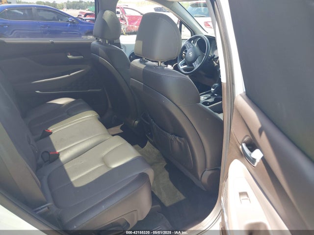 5NMS33AA2LH294515 Hyundai Santa Fe Sel 2.0t