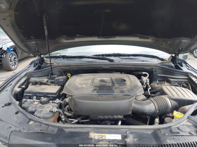 1C4RDJAG2HC905248 Dodge Durango Sxt Awd