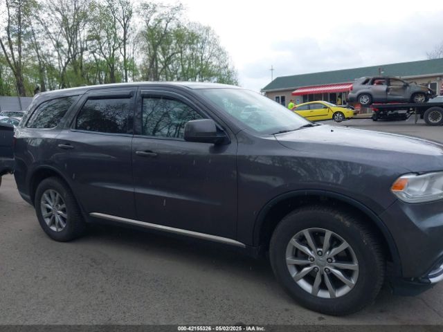 1C4RDJAG2HC905248 Dodge Durango Sxt Awd