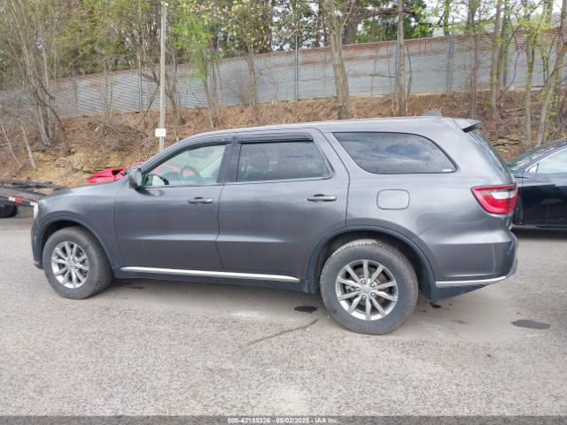 1C4RDJAG2HC905248 Dodge Durango Sxt Awd