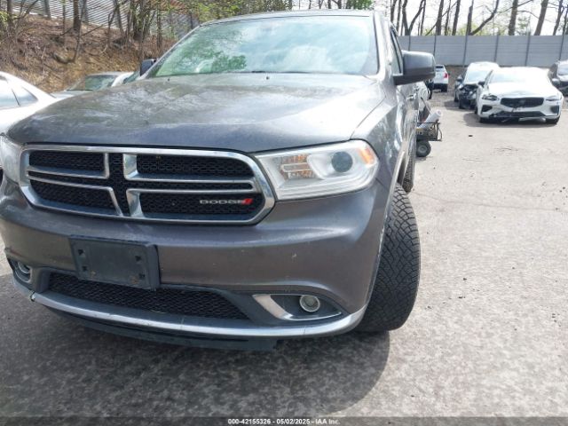 1C4RDJAG2HC905248 Dodge Durango Sxt Awd