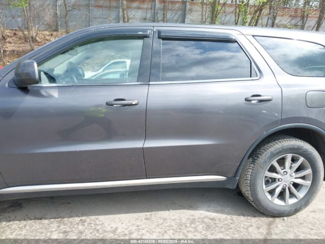 1C4RDJAG2HC905248 Dodge Durango Sxt Awd