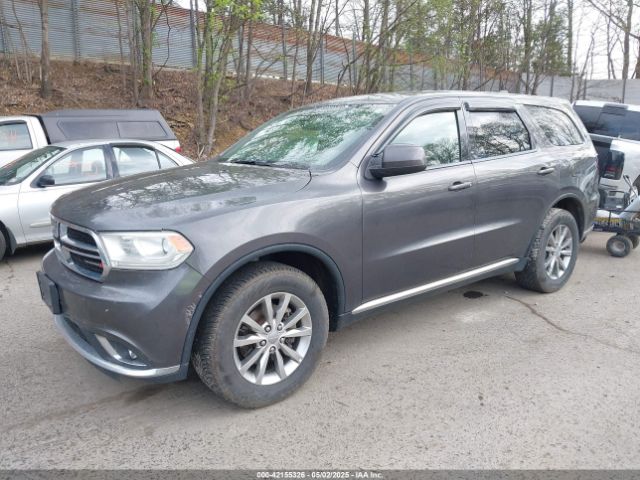 1C4RDJAG2HC905248 Dodge Durango Sxt Awd
