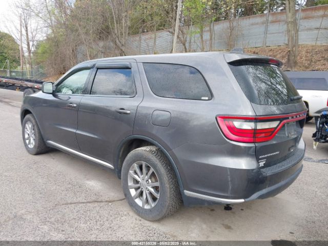 1C4RDJAG2HC905248 Dodge Durango Sxt Awd