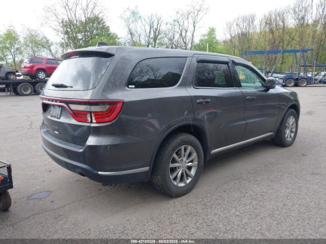 1C4RDJAG2HC905248 Dodge Durango Sxt Awd
