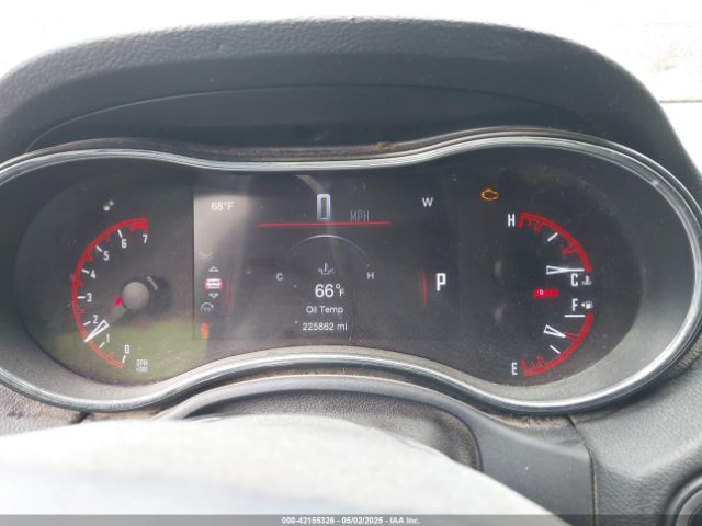 1C4RDJAG2HC905248 Dodge Durango Sxt Awd