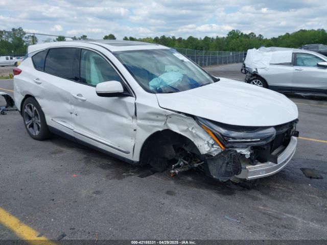 2022 ACURA RDX 5J8TC2H72NL009713 Photo 0