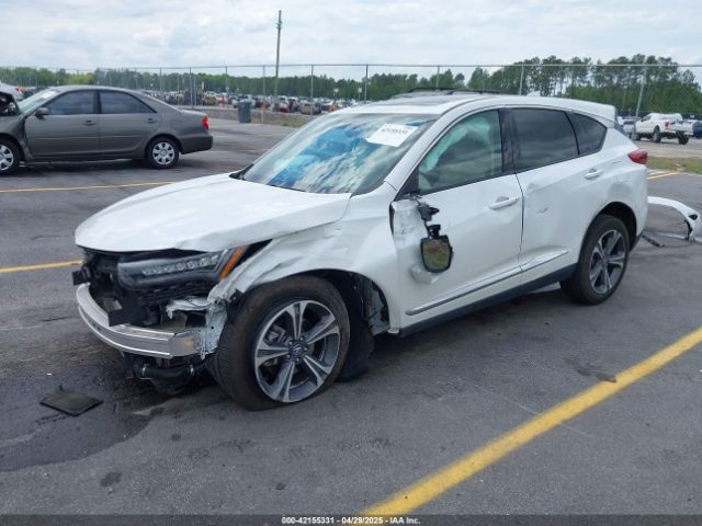 2022 ACURA RDX 5J8TC2H72NL009713 Photo 1