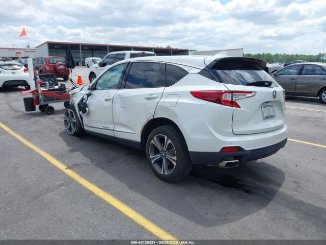 2022 ACURA RDX 5J8TC2H72NL009713 Photo 2