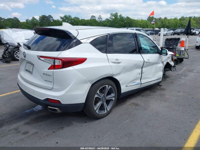 2022 ACURA RDX 5J8TC2H72NL009713 Photo 3
