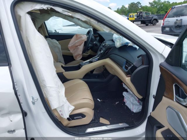 2022 ACURA RDX 5J8TC2H72NL009713 Photo 4
