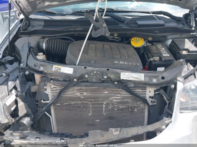 2C4RDGEG1JR282683 Dodge Grand Caravan Gt