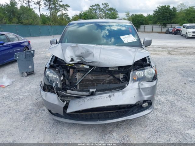2C4RDGEG1JR282683 Dodge Grand Caravan Gt