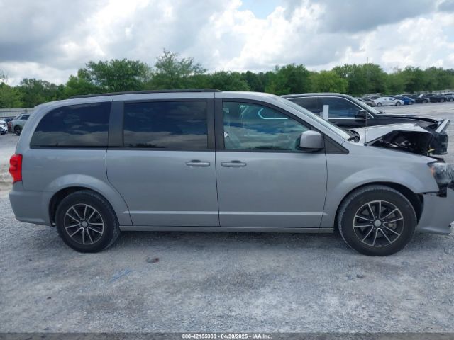 2C4RDGEG1JR282683 Dodge Grand Caravan Gt