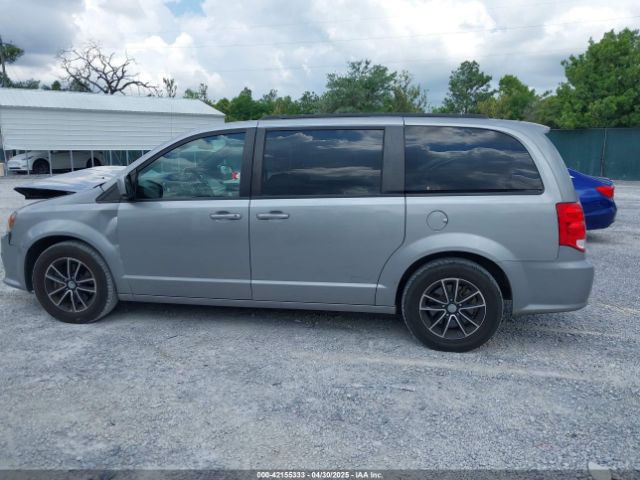 2C4RDGEG1JR282683 Dodge Grand Caravan Gt