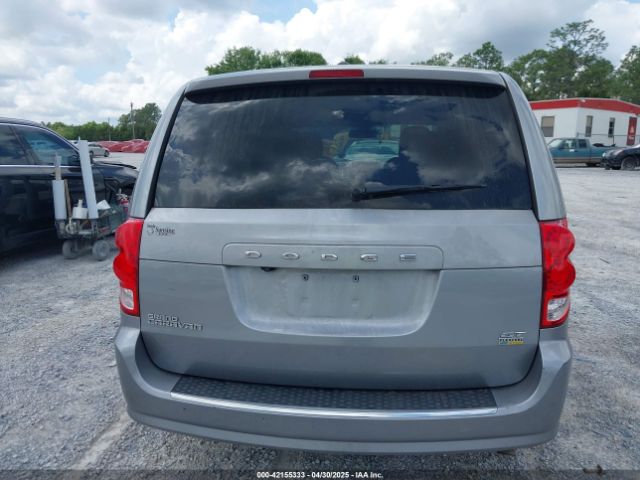 2C4RDGEG1JR282683 Dodge Grand Caravan Gt
