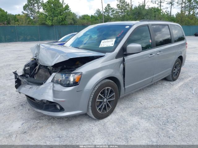2C4RDGEG1JR282683 Dodge Grand Caravan Gt