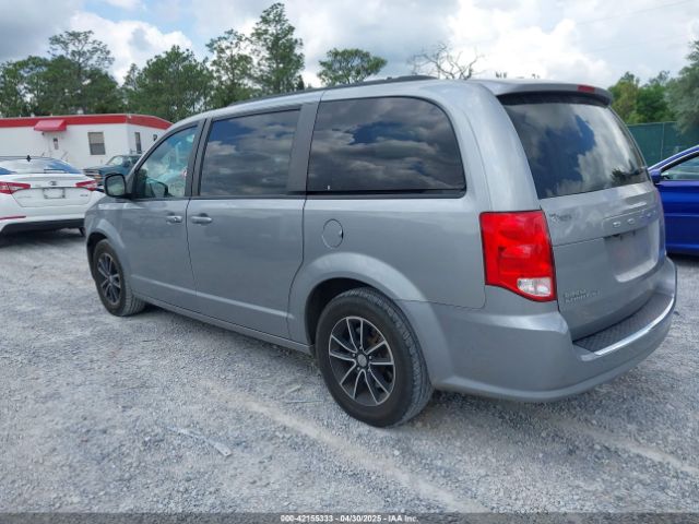 2C4RDGEG1JR282683 Dodge Grand Caravan Gt