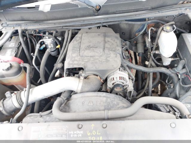 2007 CHEVROLET SILVERADO 2500HD 1GCHK23K27F549776 Photo 9