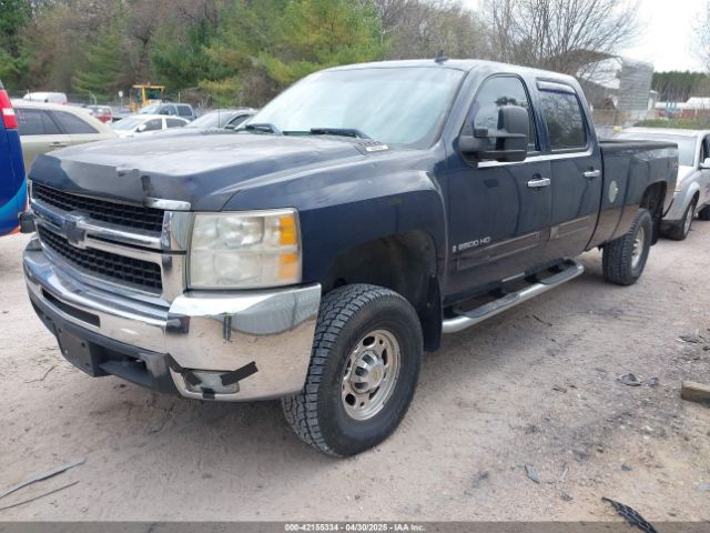 2007 CHEVROLET SILVERADO 2500HD 1GCHK23K27F549776 Photo 1