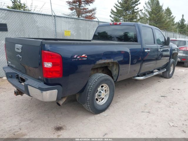 2007 CHEVROLET SILVERADO 2500HD 1GCHK23K27F549776 Photo 3