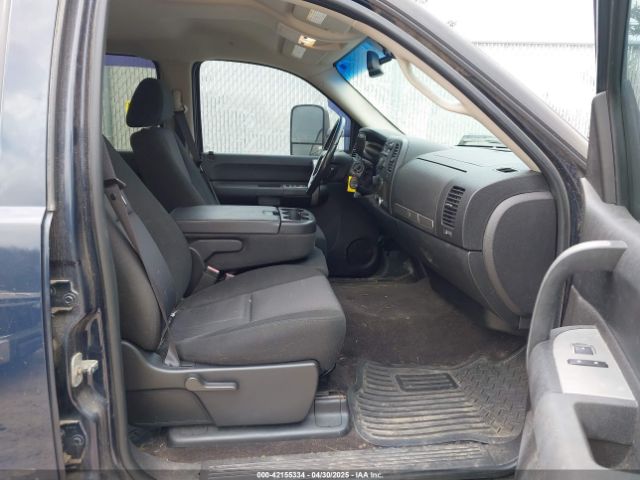 2007 CHEVROLET SILVERADO 2500HD 1GCHK23K27F549776 Photo 4