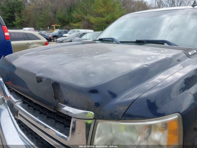 2007 CHEVROLET SILVERADO 2500HD 1GCHK23K27F549776 Photo 5