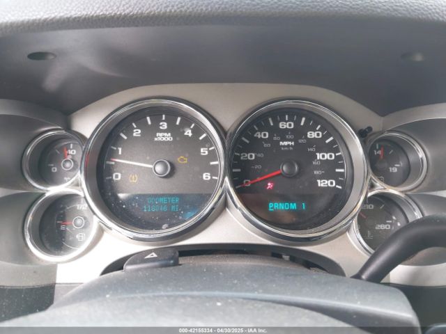 2007 CHEVROLET SILVERADO 2500HD 1GCHK23K27F549776 Photo 6