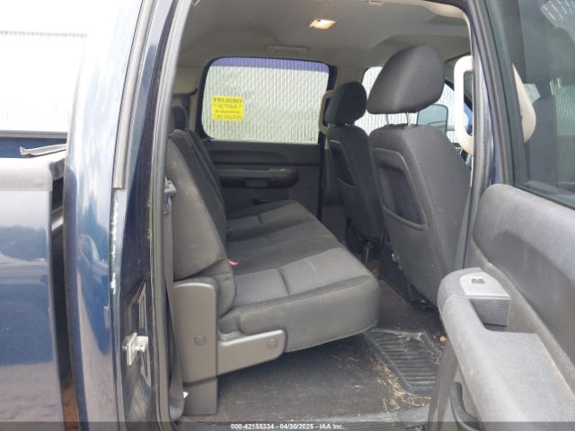 2007 CHEVROLET SILVERADO 2500HD 1GCHK23K27F549776 Photo 7