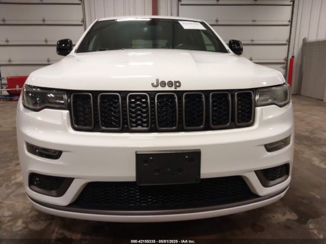 1C4RJFBGXLC167132 Jeep Grand Cherokee Limited X 4x4