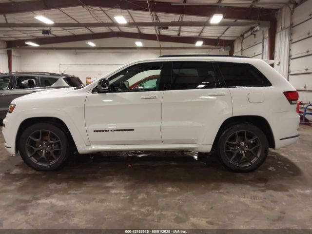 1C4RJFBGXLC167132 Jeep Grand Cherokee Limited X 4x4