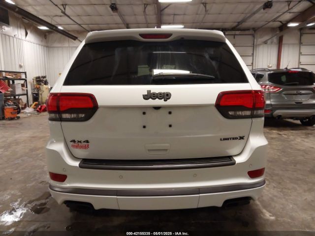 1C4RJFBGXLC167132 Jeep Grand Cherokee Limited X 4x4
