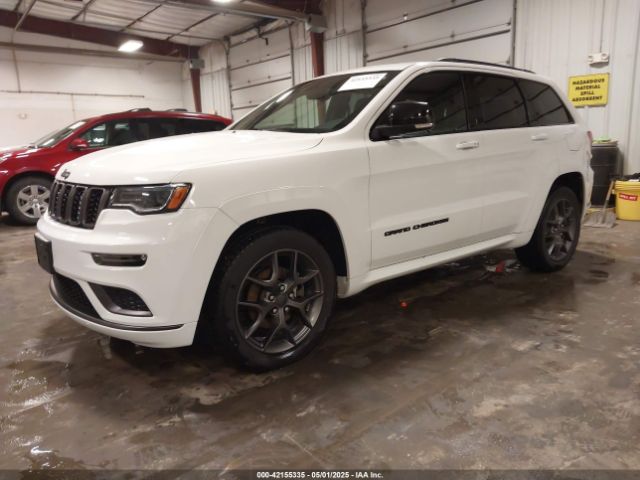 1C4RJFBGXLC167132 Jeep Grand Cherokee Limited X 4x4